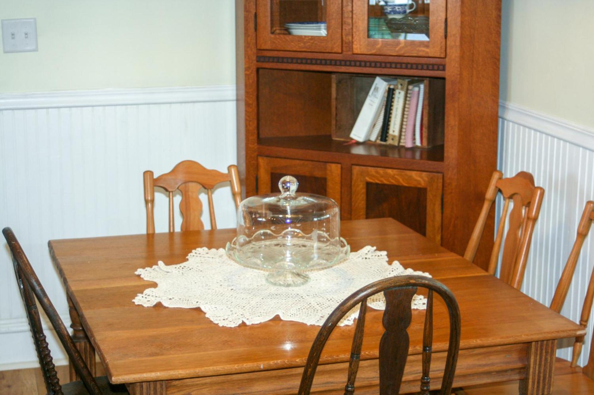 Sutton Farm Bed And Breakfast 그레인저 외부 사진
