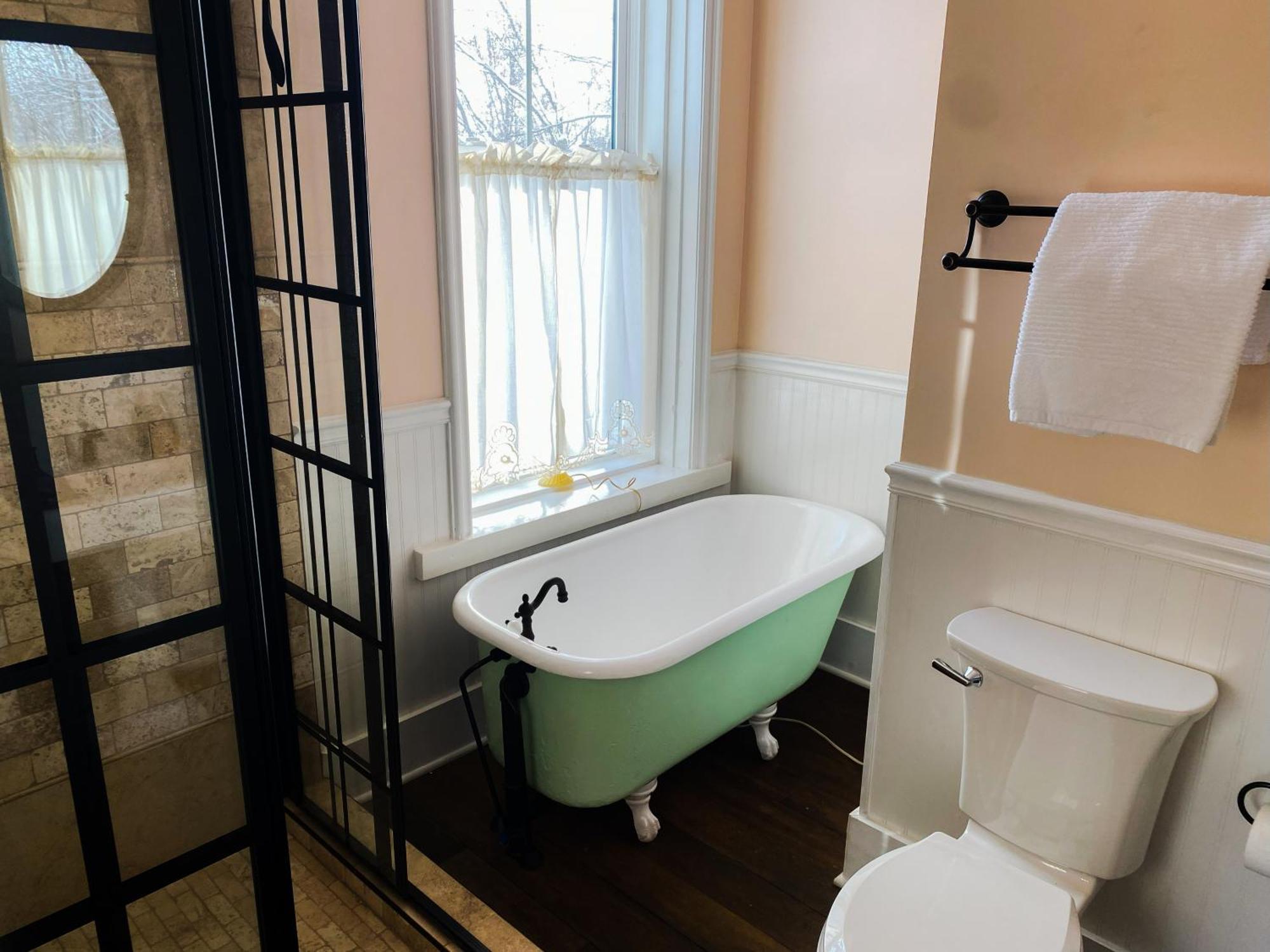 Sutton Farm Bed And Breakfast 그레인저 외부 사진